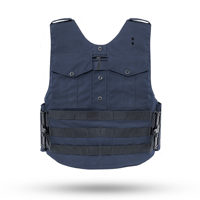 Uniform Patrol Carrier (UPC) MOLLE - black-1
