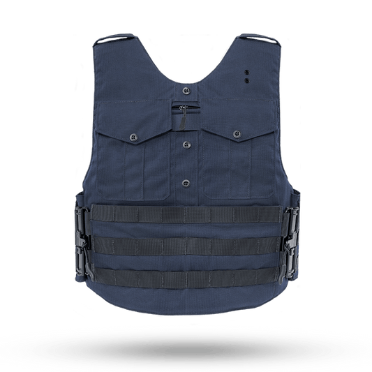 Uniform Patrol Carrier (UPC) MOLLE - black-1
