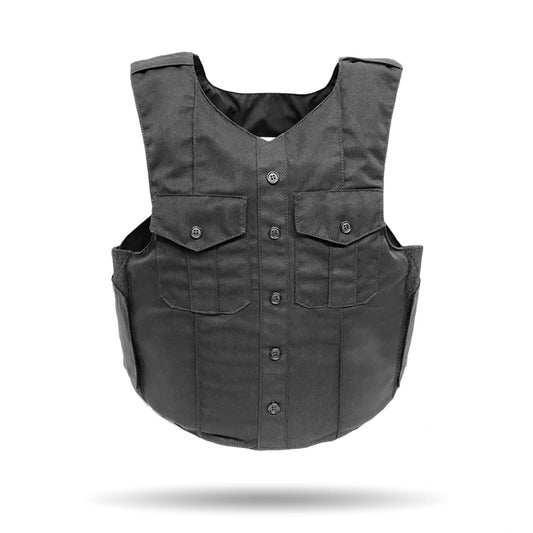 Tactical Uniform Shirt Outer Carrier - black-1