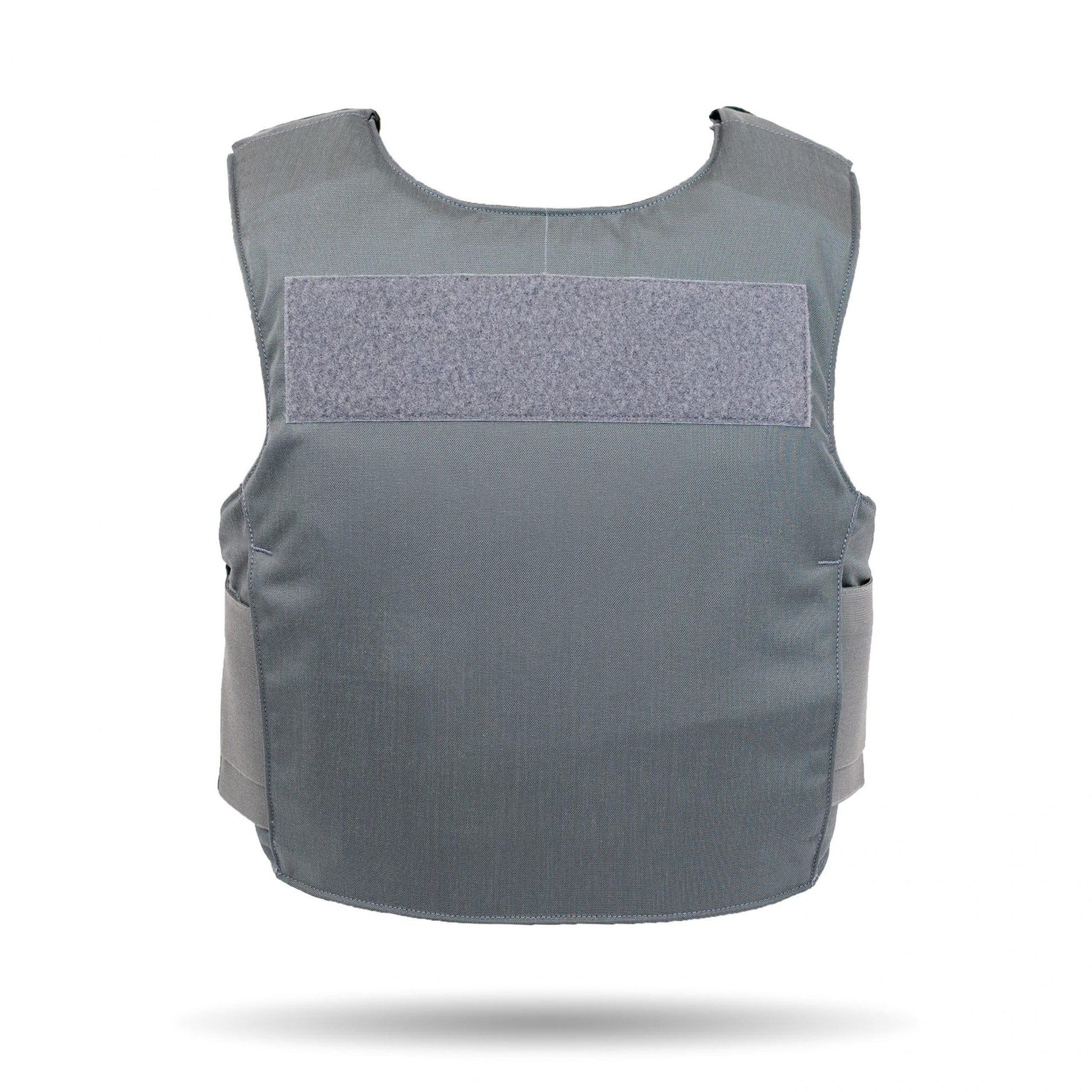 Uniform Shirt Outer Carrier Zipper Front Opening - coyote