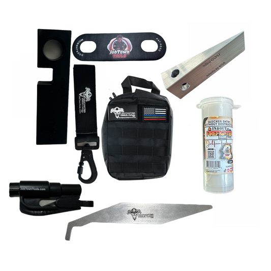 Chaverim Door Lockout Kit