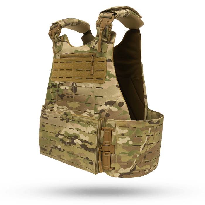 Wraptor Tactical Carrier - coyote