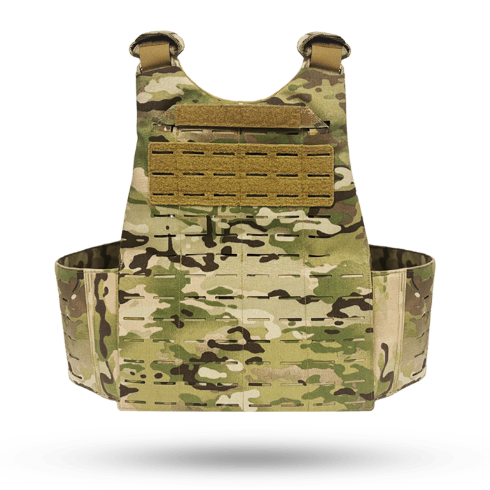 Wraptor Tactical Carrier - wolf-gray