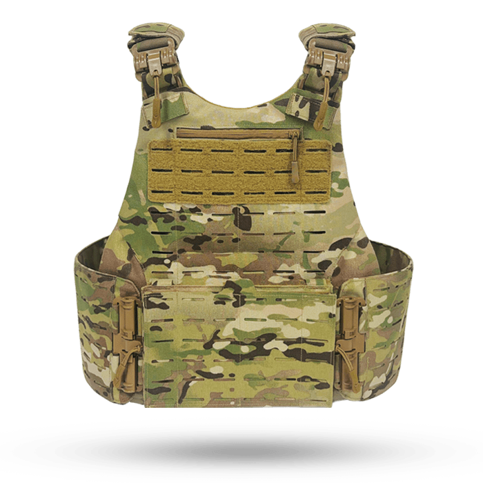 Wraptor Tactical Carrier - black-1
