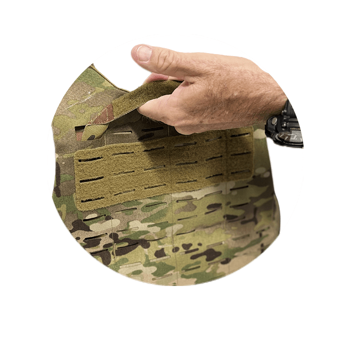 Wraptor Tactical Carrier - multicam