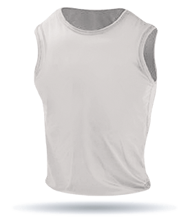 X-Shirt Concealable - White