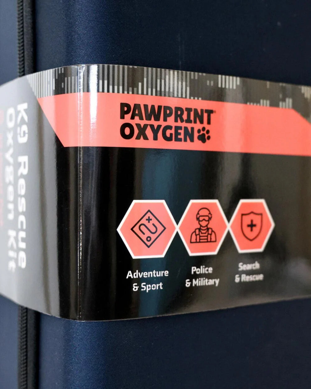 K9 Rescue Oxygen Kit image 2