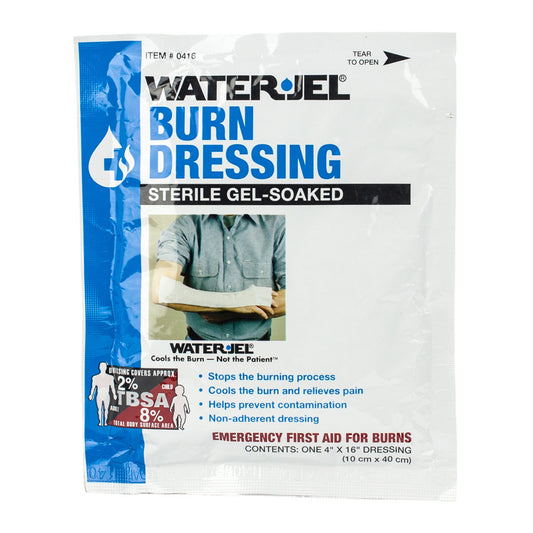 Waterjel Burn Dressing image 0