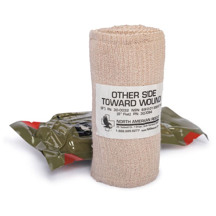 Emergency Trauma Dressing (ETD) image 0