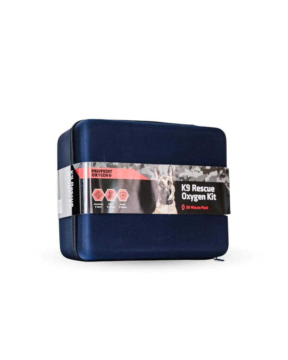 K9 Rescue Oxygen Kit image 1