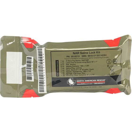 NAR Saline Lock image 2