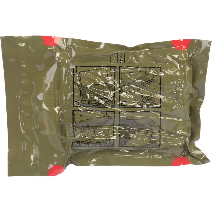 Emergency Trauma Dressing (ETD) - Abdominal/Stump image 2