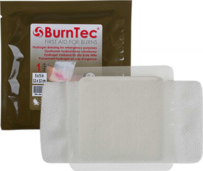 Burns & Wound Care