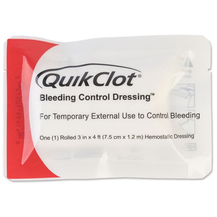QuikClot Bleeding Control Dressings image 2