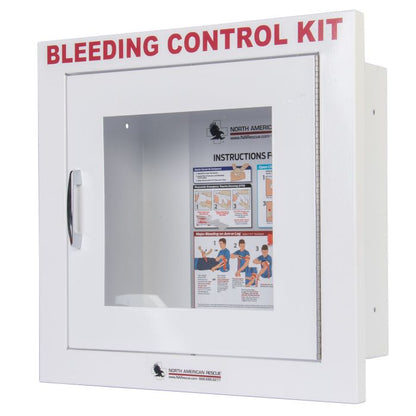 Public Access Bleeding Control Stations - 5-Pack Vacuum Sealed image 6