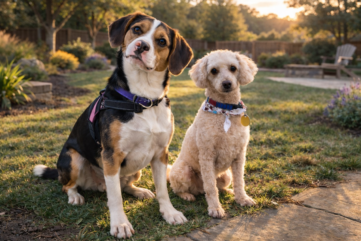 Pet preparedness