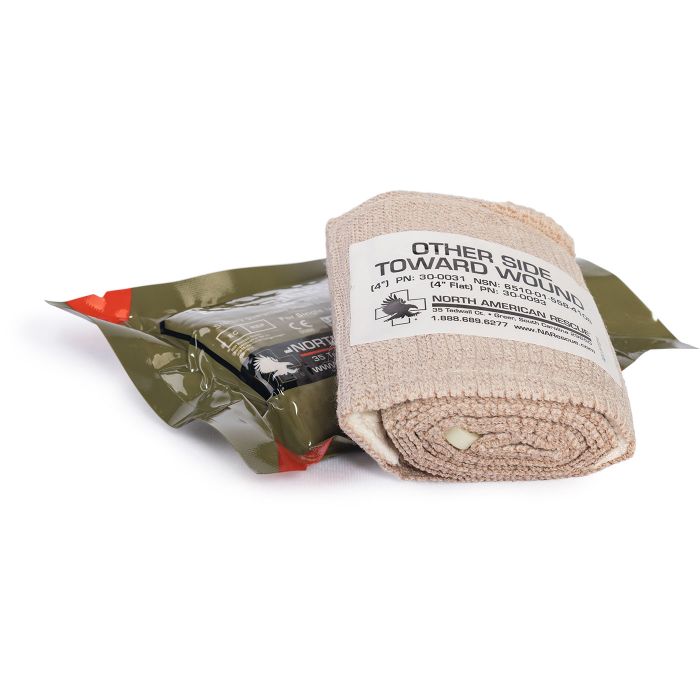 Flat Emergency Trauma Dressing (ETD) image 0