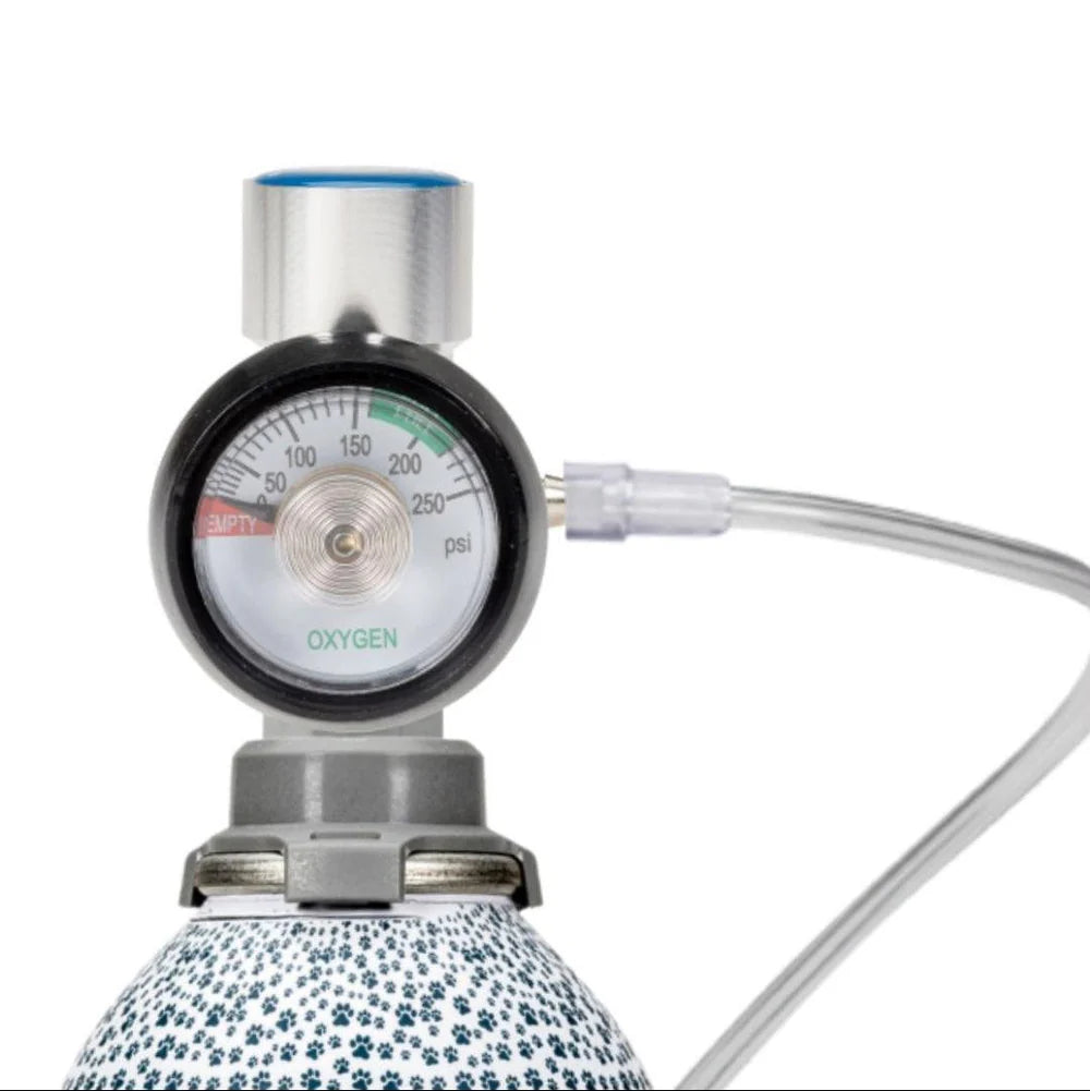 Dog Rescue Oxygen Kit - Rescue Oxygen Therapy and Transport for Pets image 4