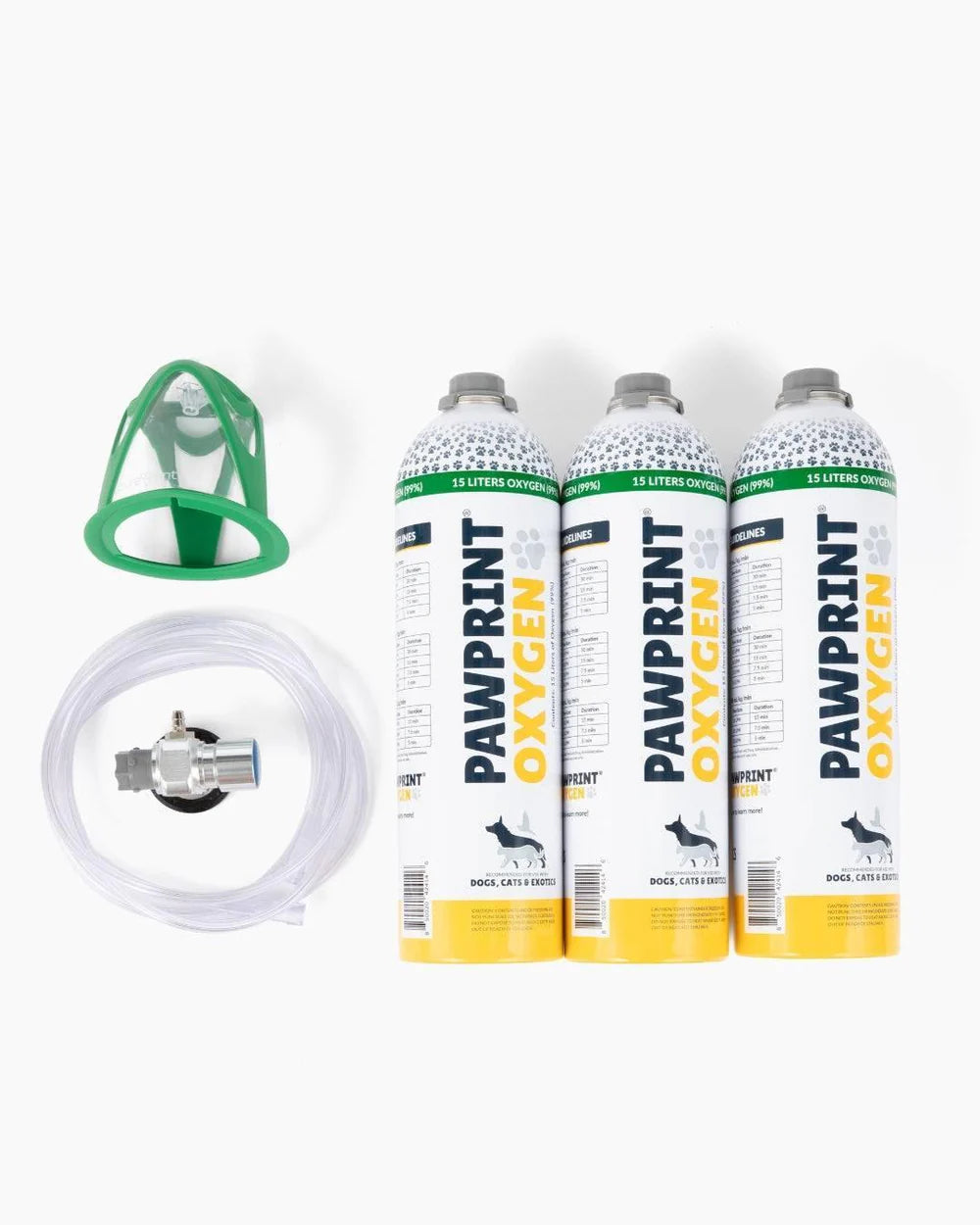 Dog Rescue Oxygen Kit - Rescue Oxygen Therapy and Transport for Pets image 7