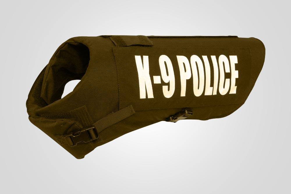 TGF K-9 Vest - multicam