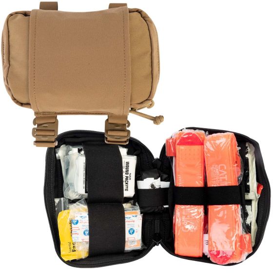 Headrest IFAK Kit - coyote - Basic