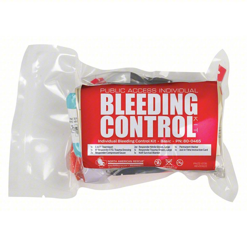 BLEEDING CONTROL KITS