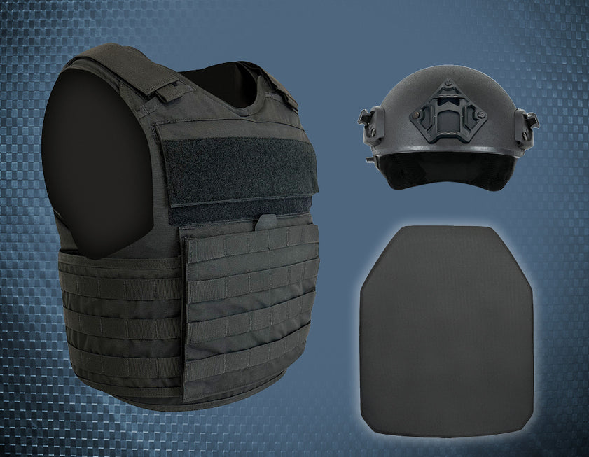 Body Armor and Protection
