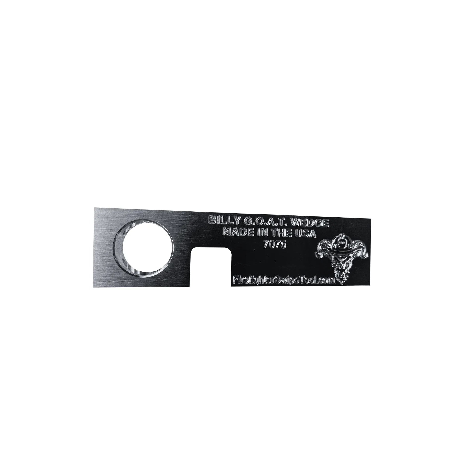 The Billy G.O.A.T. Wedge 7075 -Firefighter Entry Wedge