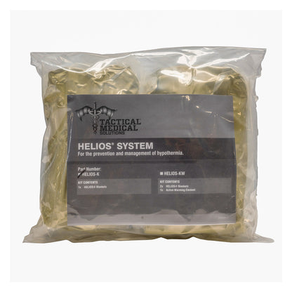 HELIOS System - Active Warming