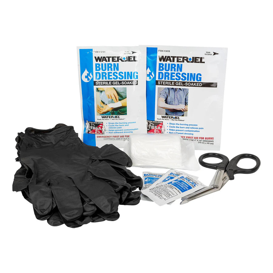 TacMed™ Basic Burn Kit - Civilian Version