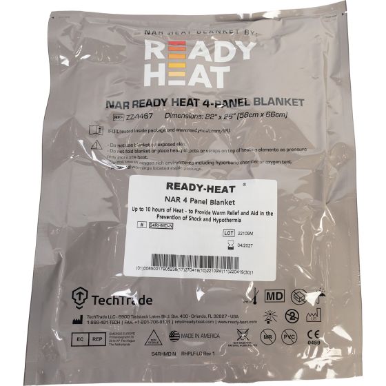 Ready-Heat™ Four-Cell Active Warming Blanket